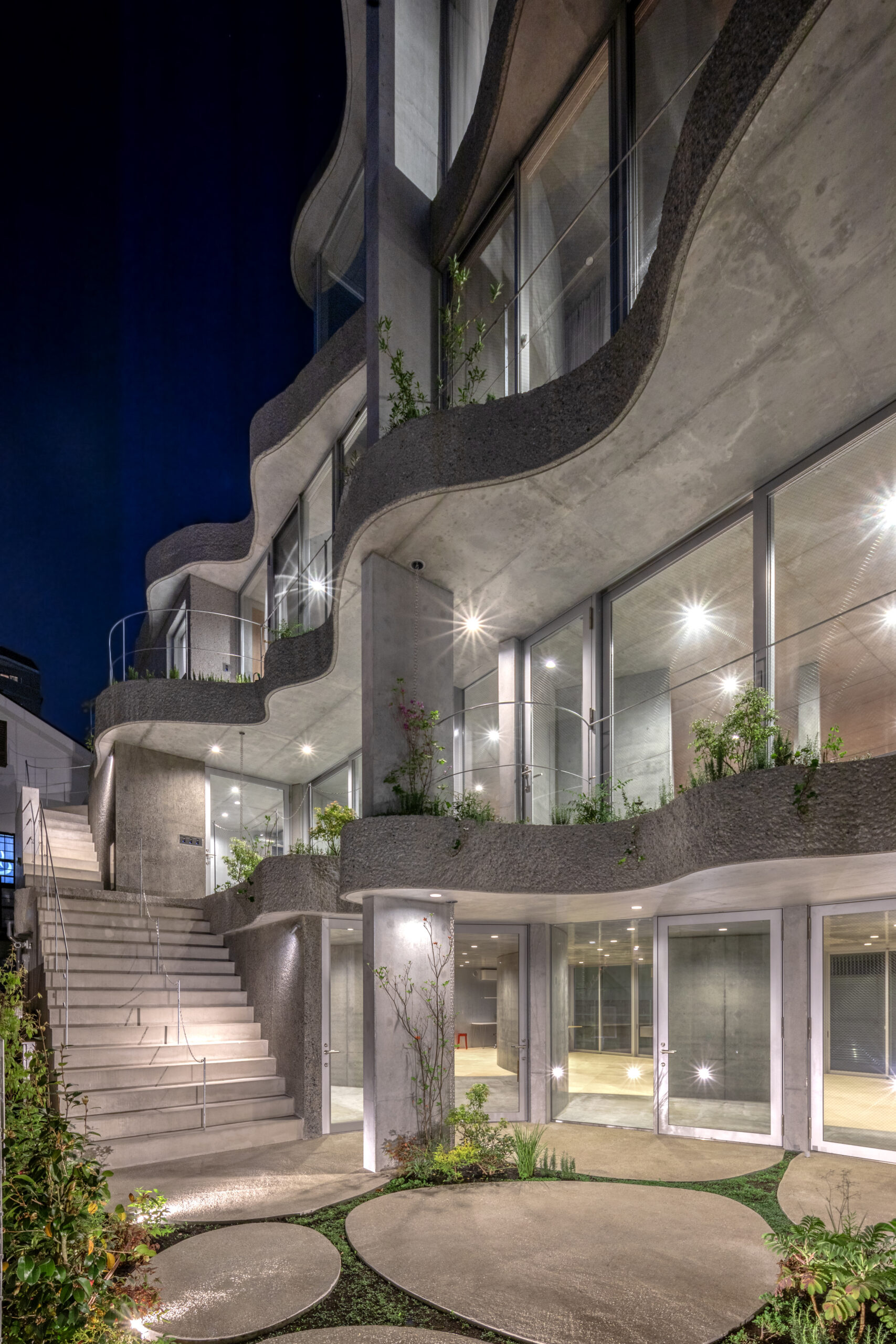 “魅せる”空間で差をつける。おしゃれ物件特集の画像