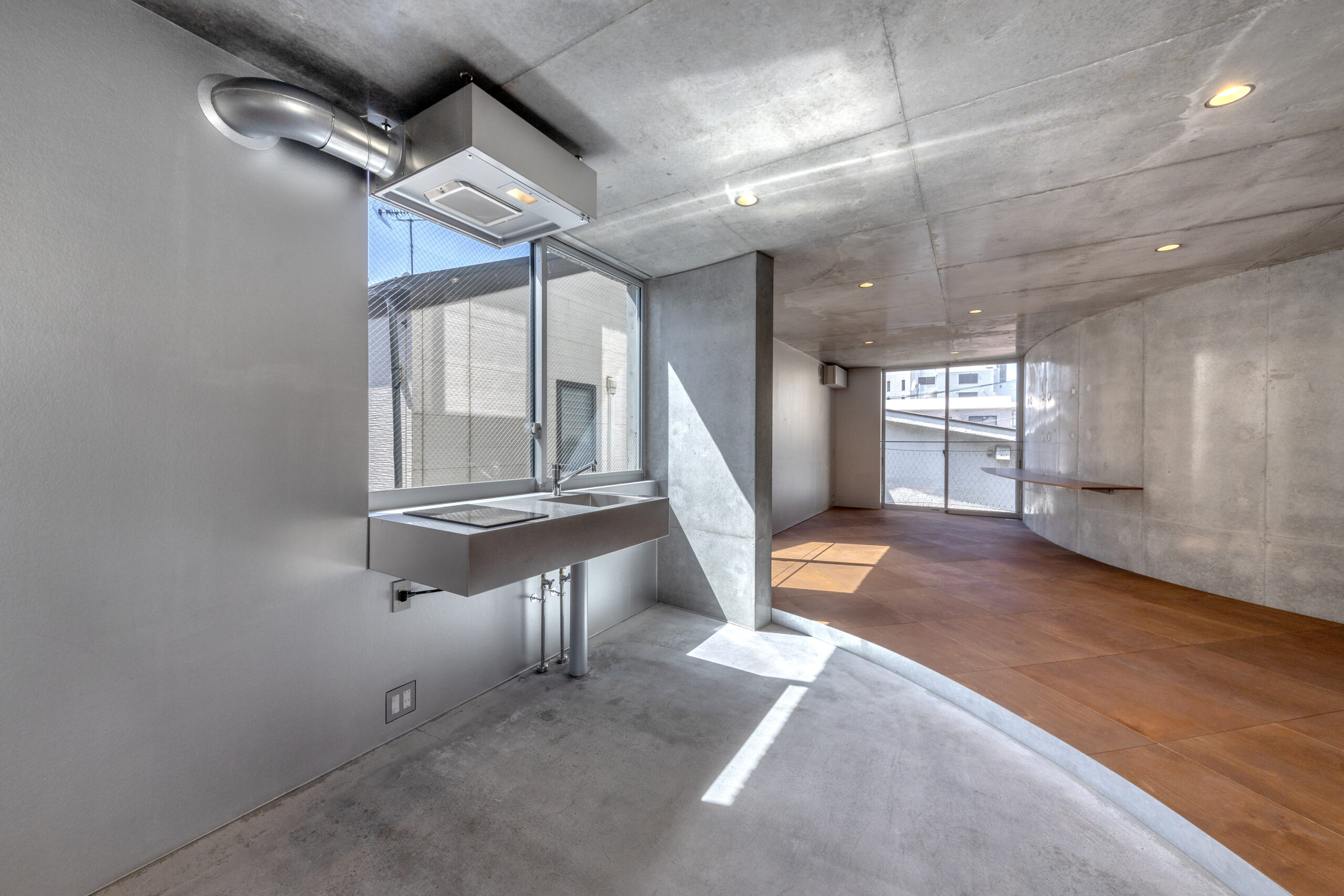 SHINJUKU NEW VILLA 内装