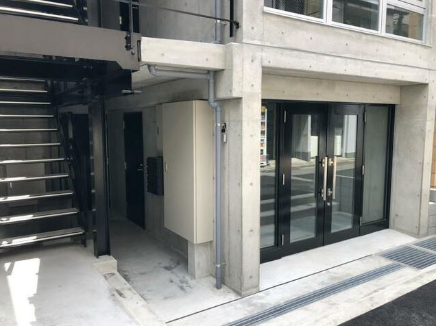 ザ・シーザープレイス代々木 外観