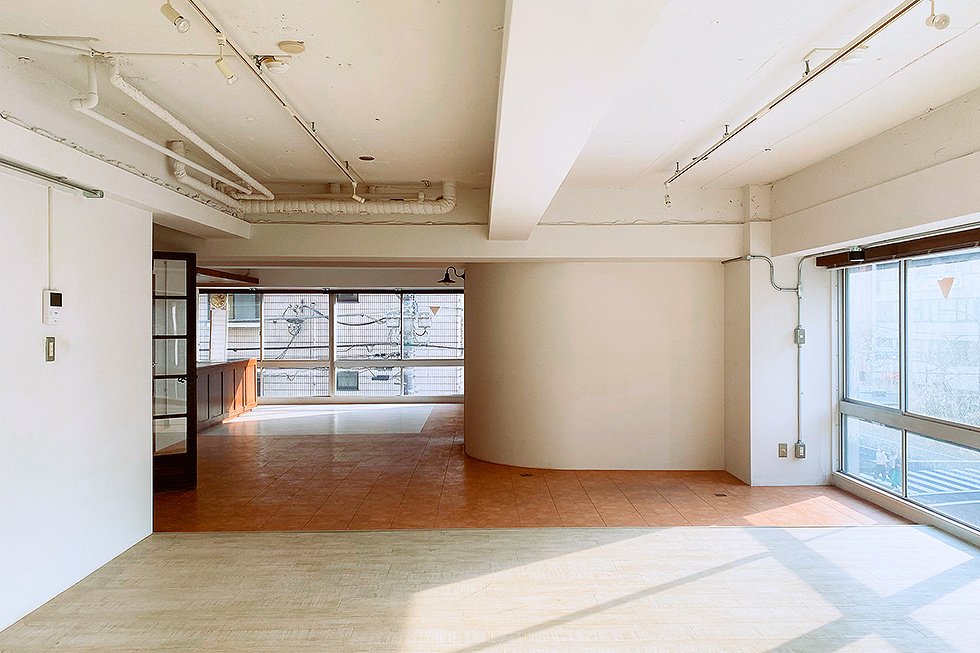 シュロス浅草 外観