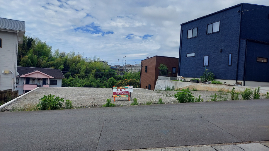 【販売案内】【新年キャンペーンです】沼津市立門池中学区内　◎分譲地1区画【土地】の画像