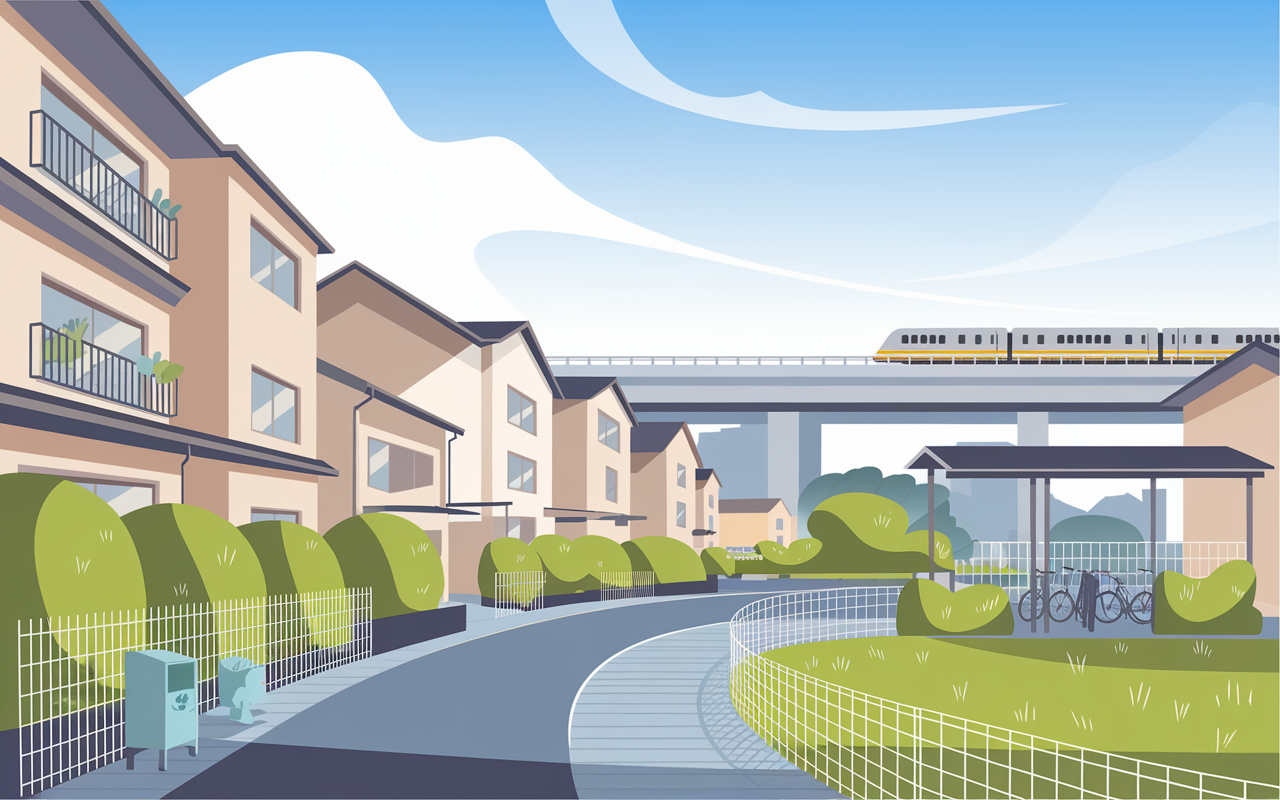 大阪でペットと暮らすなら周辺環境に注意するポイントは  周辺環境や注意するポイントをご紹介の画像