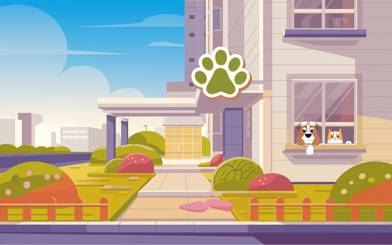 ペットと暮らす賃貸は部屋の広さも動物病院も大切！快適な住まい選びのポイントをご紹介の画像