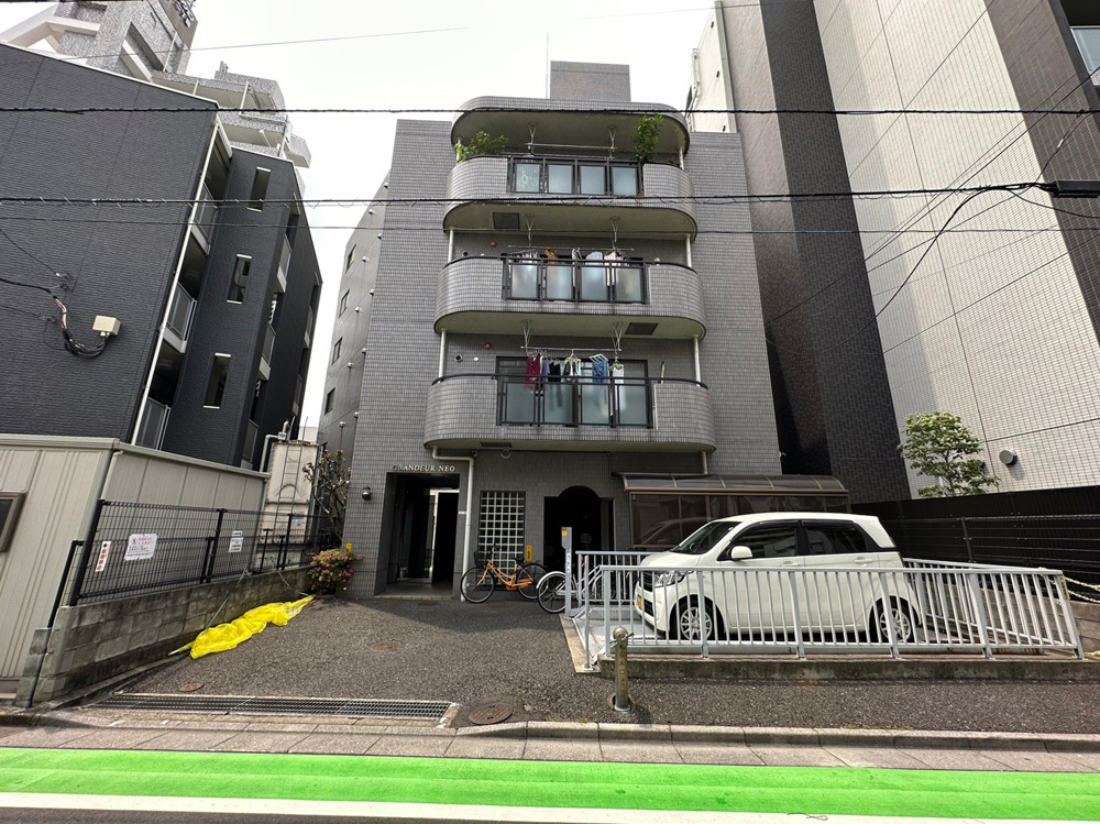 【新着物件】グランデュールネオの画像