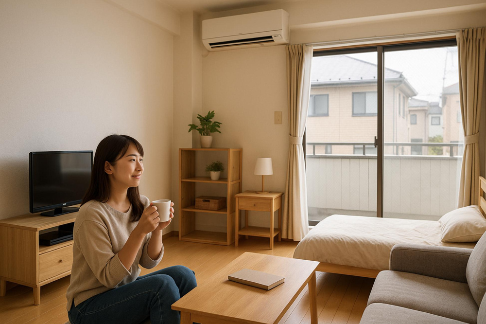無理せず家賃を抑える！快適なひとり暮らしを叶える節約術～名古屋Mｙ賃貸～の画像