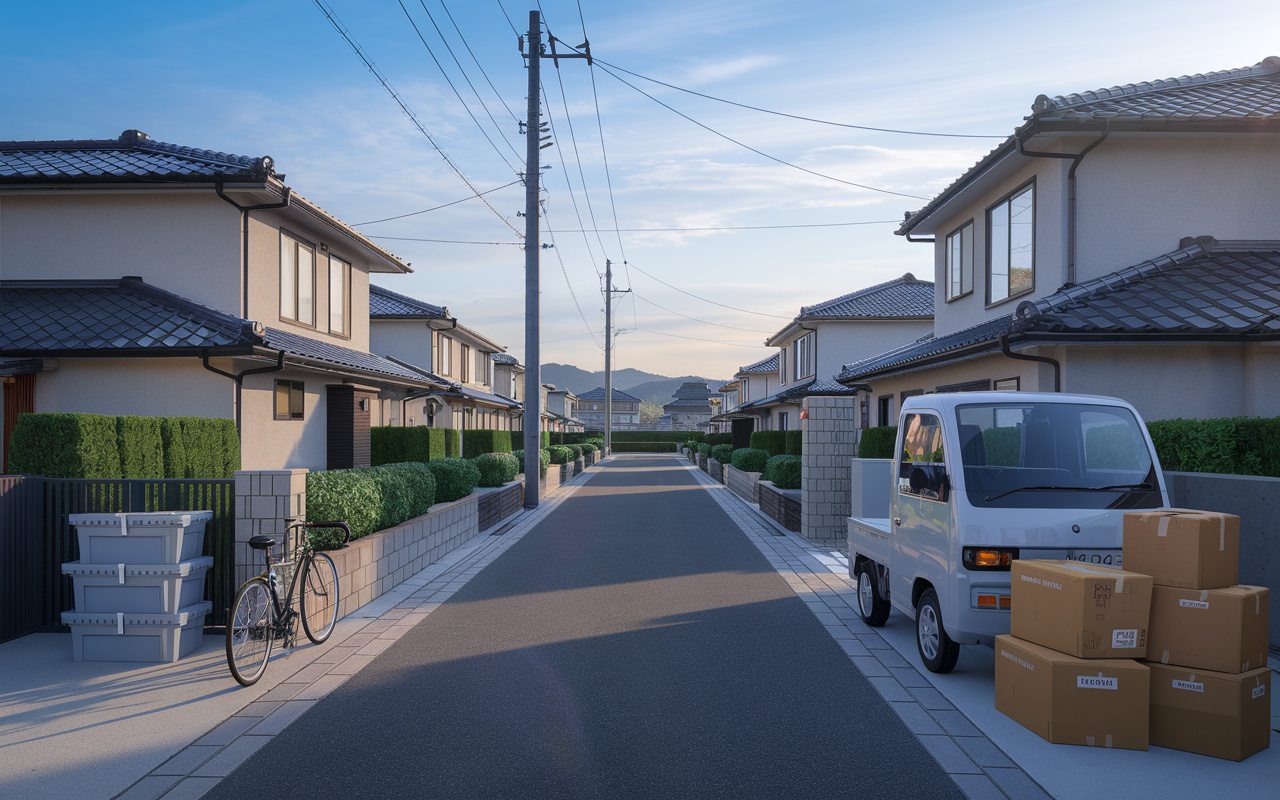 引っ越しで千葉県の荷造りに悩んでいませんか 荷造りのコツや地域事情をご紹介の画像