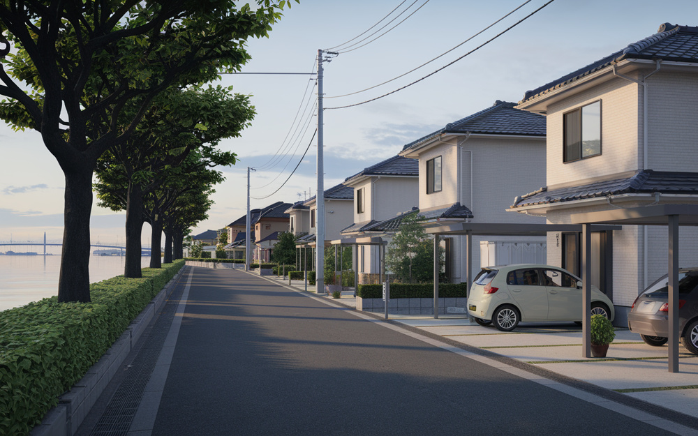 坂出市で土地を買うなら？夫婦におすすめの人気エリア3選！の画像