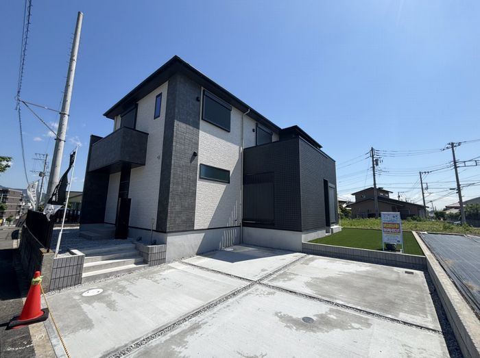 平塚市真田1丁目で新築戸建てを探していませんか 仲介手数料無料のフィールドホームズをご紹介の画像