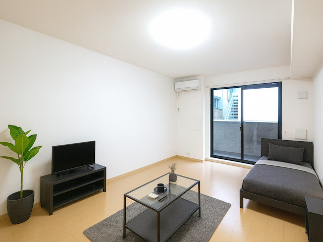 【ルームツアー】ウエストメゾンB｜ガスコンロ2口の大学生の一人暮らしにピッタリ！設備充実なお部屋で新生活をスタートの画像