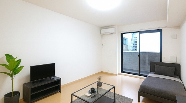 【ルームツアー】ウエストメゾンB｜ガスコンロ2口の大学生の一人暮らしにピッタリ！設備充実なお部屋で新生活をスタートの画像