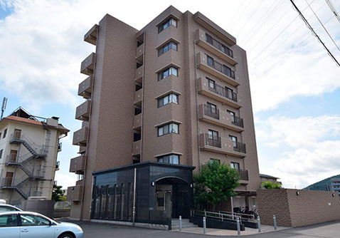 エクセルコート鈴江