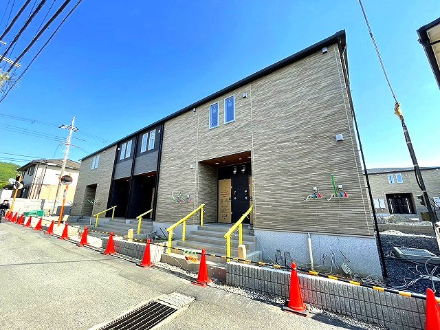 グランド萩ヶ丘Ⅰの外観写真