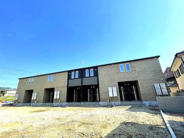 グランド萩ヶ丘Ⅱの外観写真