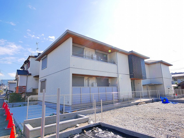 アリスティオ　ルクスの外観写真