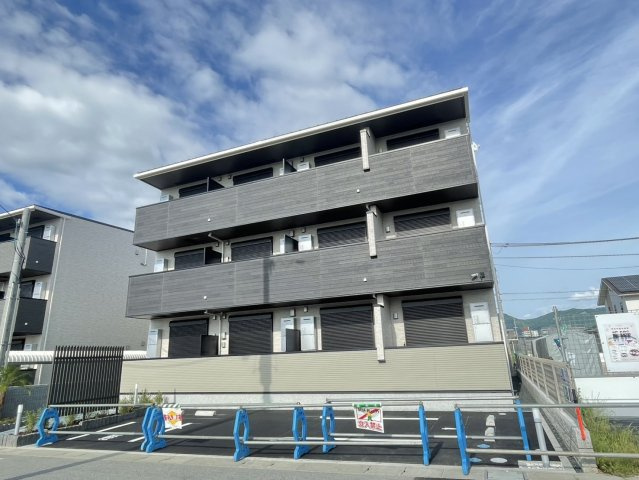 ヒカルサ奈良大森西サウスの外観写真