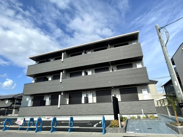 ヒカルサ奈良大森西ノースの外観写真