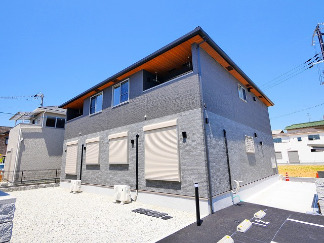 ファミリア　ヴィヴァーチェⅠの外観写真