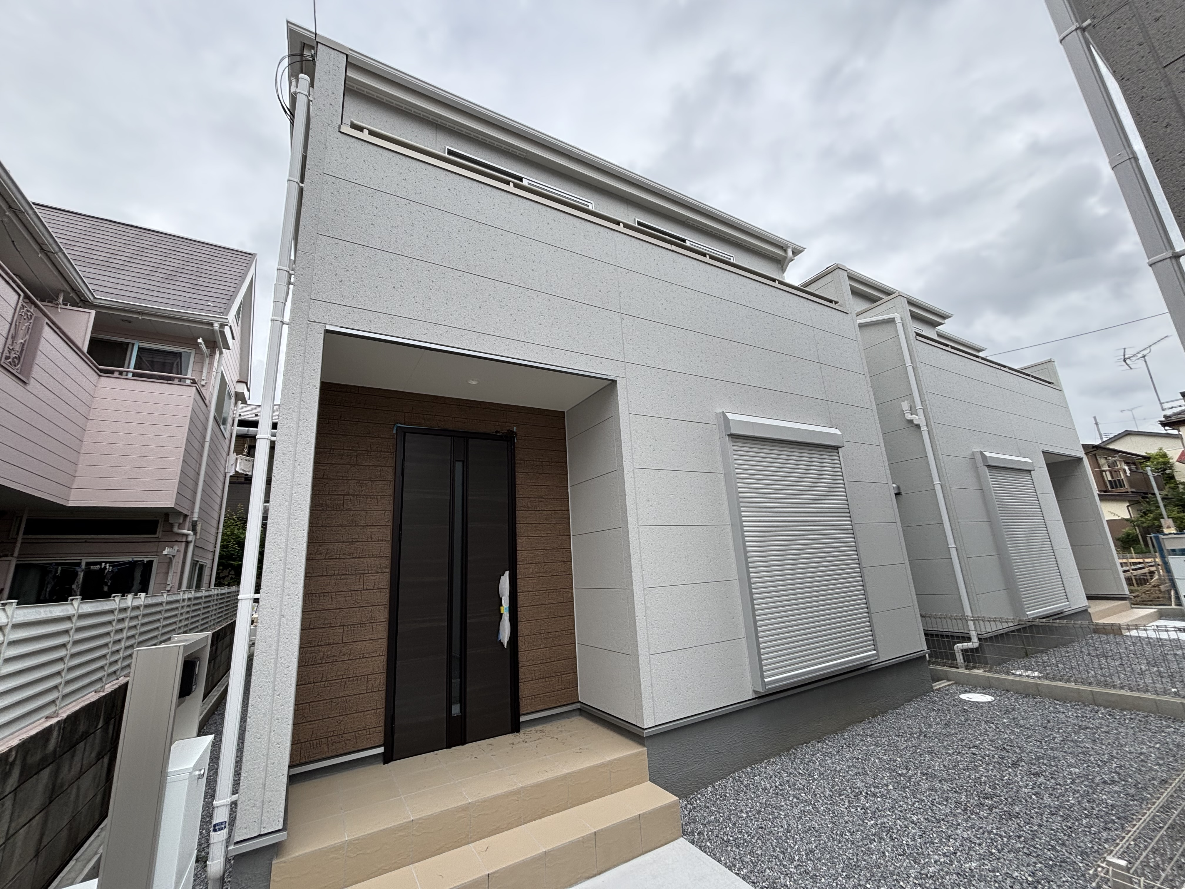 三郷市早稲田新築戸建の画像