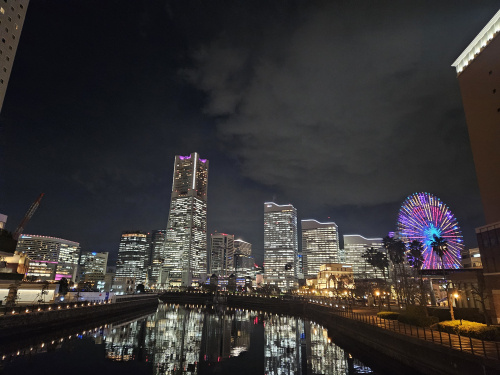 穴場スポットの画像