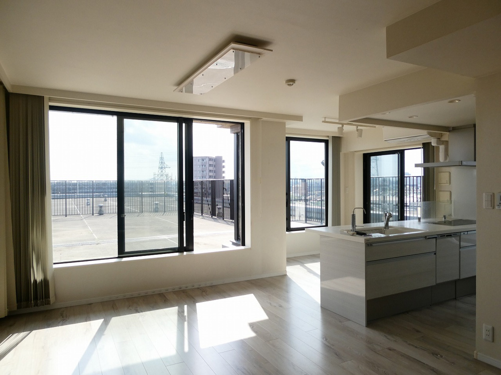 マンションリノベをするの画像