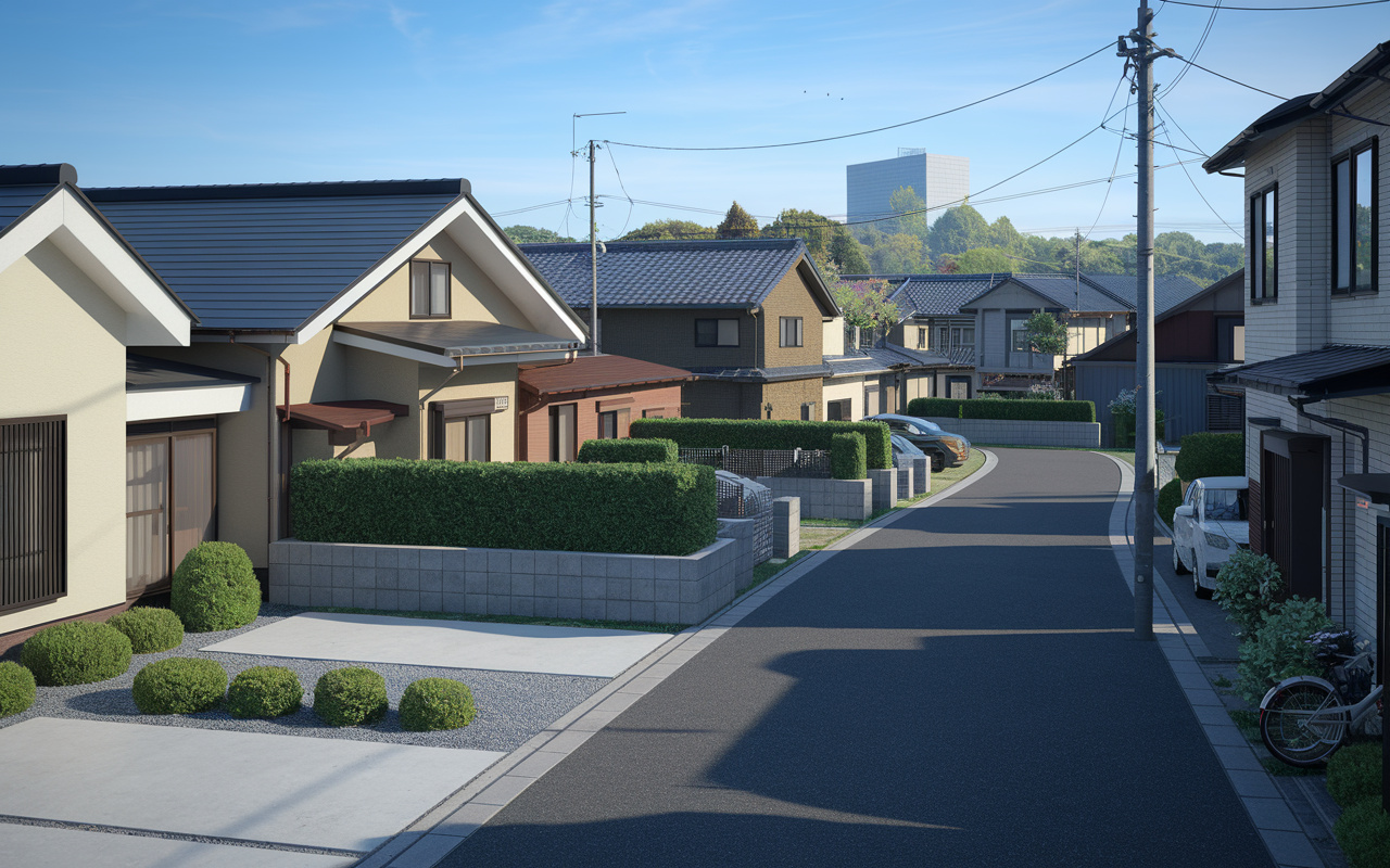 戸建ての用途地域選び方で迷っていませんか 戸建て用途地域選び方のポイントをご紹介の画像