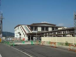 近鉄南大阪線尺土駅（しゃくどえき）の画像