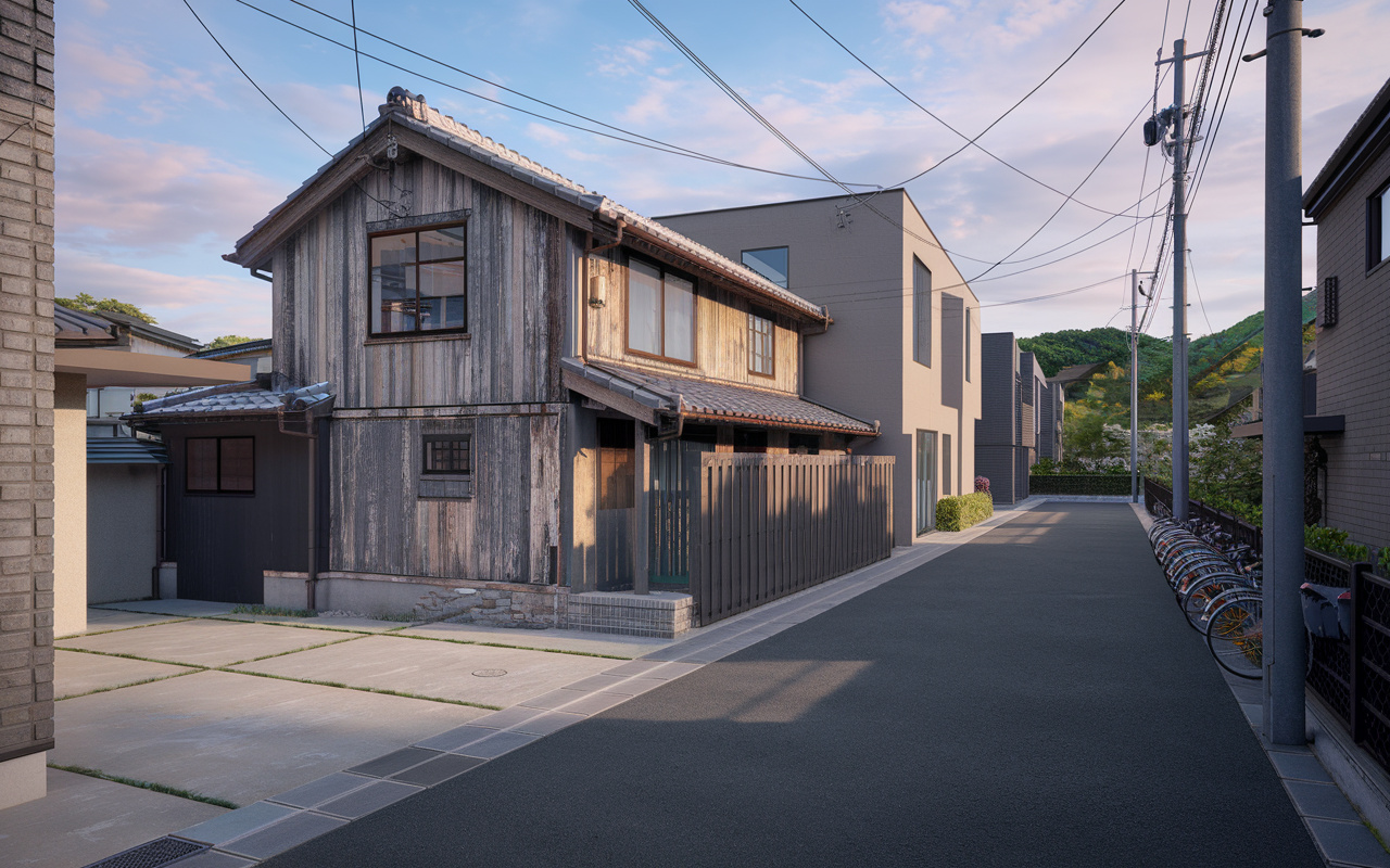 坂出市の空き家活用事例まとめ｜放置せず資産化する具体策と成功例の画像
