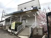 近鉄生駒線勢野北口駅（せやきたぐちえき）の画像