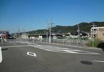 近鉄生駒線竜田川駅（たつたがわえき）の画像