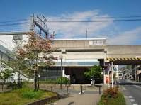 近鉄橿原線菜畑駅（なばたえき）の画像