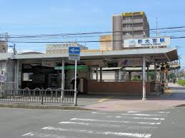 近鉄難波・奈良線新大宮駅（しんおおみや）の画像