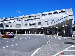 近鉄難波・奈良線の学園前駅（がくえんまええき）の画像