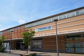 近鉄けいはんな線学研奈良登美ヶ丘駅（がっけんならとみがおかえき）の画像