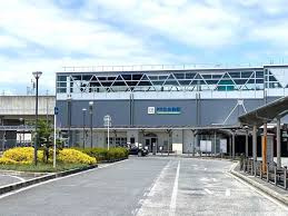 近鉄けいはんな線学研北生駒駅（がっけんきたいこまえき）の画像