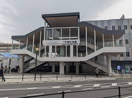 近鉄難波・奈良線大和西大寺駅（やまとさいだいじえき）の画像