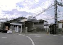 近鉄京都線平城駅（へいじょう）の画像