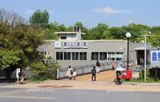 近鉄京都線高の原駅（たかのはら）の画像