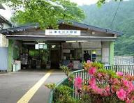 近鉄大阪線室生口大野駅（むろうぐちおおのえき）の画像