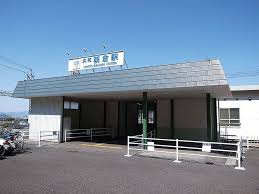 近鉄大阪線大和朝倉駅（やまとあさくらえき）の画像