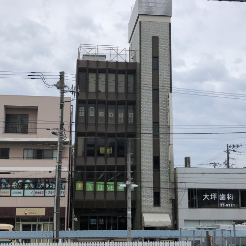熊山ビルのご案内の画像
