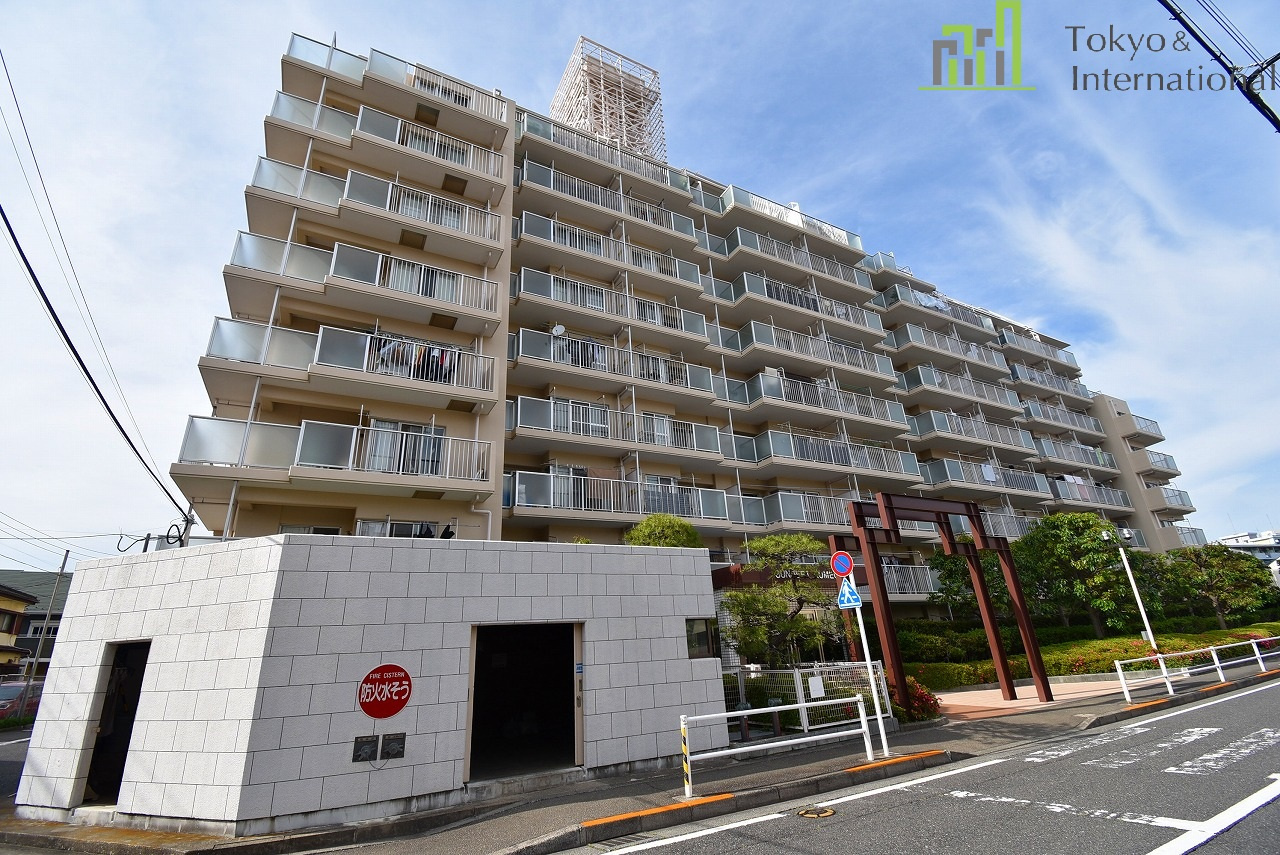 サンヴェール久米川　2階 3LDK／62.91㎡（壁芯）お預かりしました！の画像