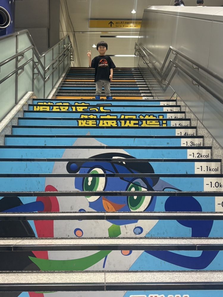 つくばエクスプレスを大往復？！の画像