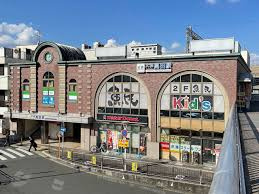 近鉄大阪線大和高田駅（やまとたかだ）の画像