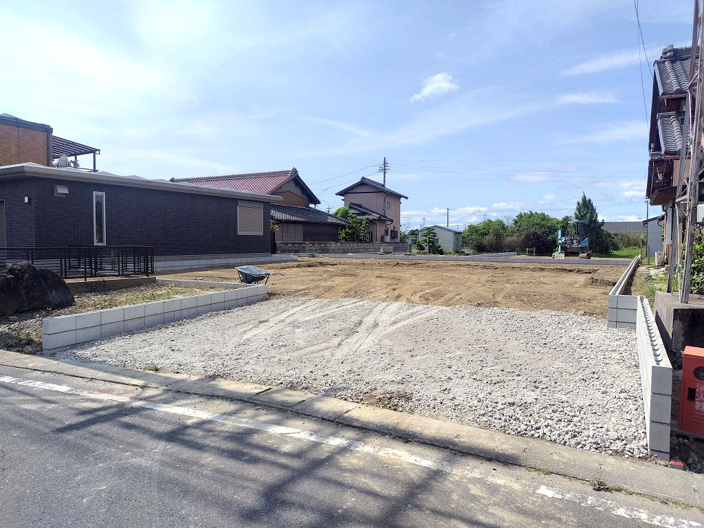 【稲沢市の新築一戸建て】～稲沢市平和町横池本田より～の画像