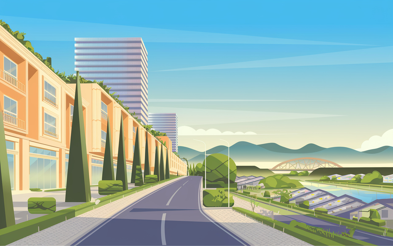 福岡県の不動産市況は今どうなっている?最新の動向やエリアごとの特徴をご紹介の画像