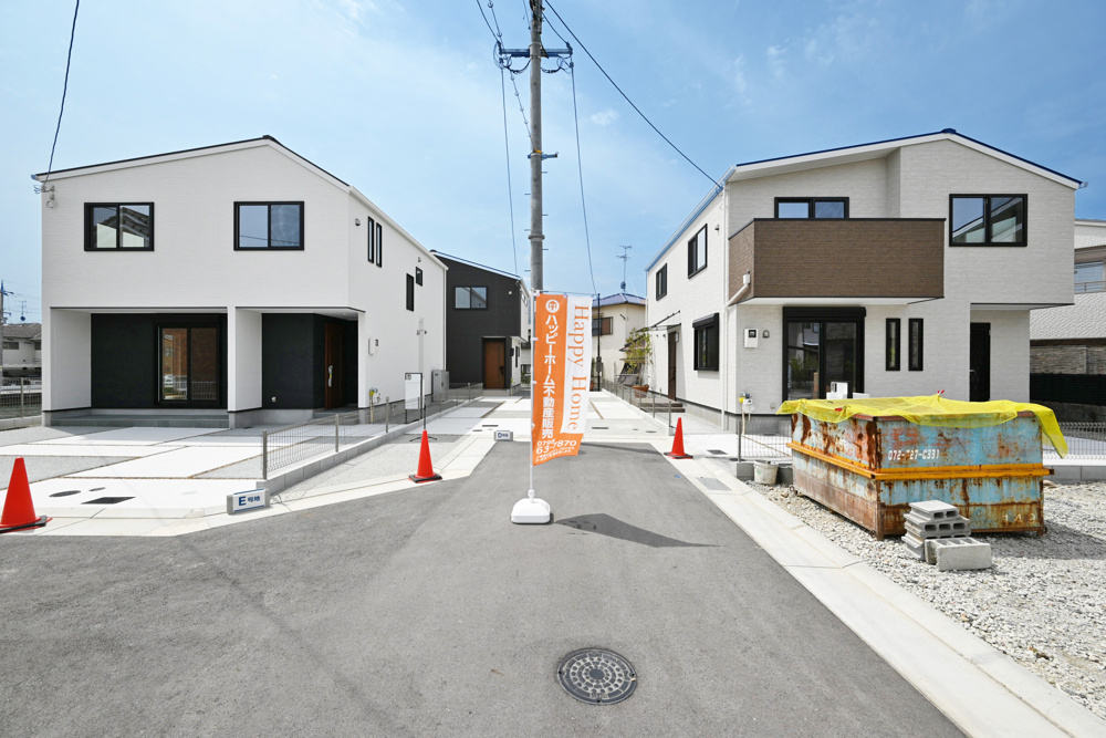 宝塚市御殿山２丁目新築戸建、プライスダウンです！の画像