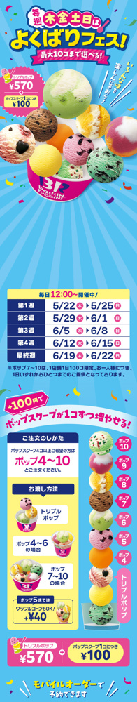 31アイスを10個独り占め！！！！の画像