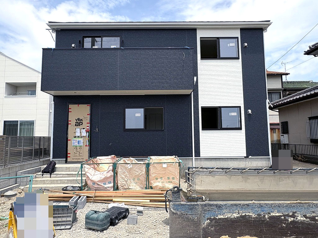 【稲沢市の新築一戸建て】～稲沢市石橋より～の画像