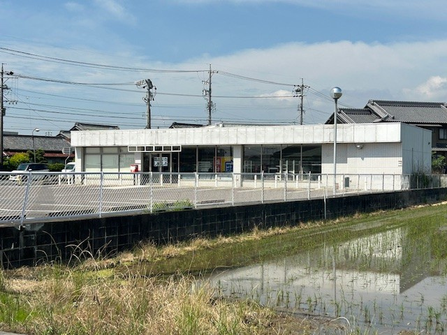 【愛西市不動産売却】コンビニの画像