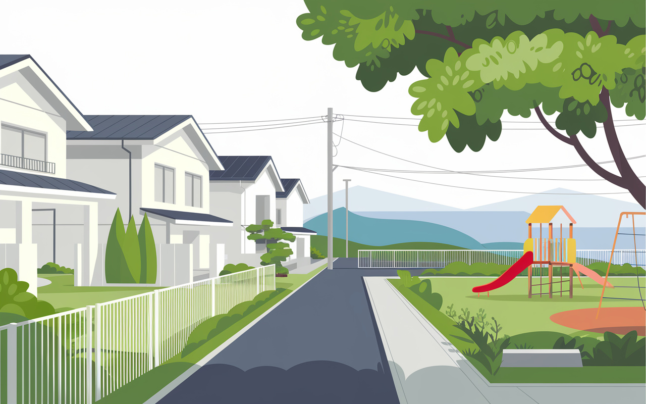 糟屋郡志免町の子育て環境はどうなのかを紹介！子育て世帯に役立つ住みやすさをご紹介の画像